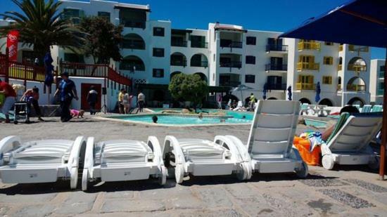 Private Kaliva 605, Club Mykonos Resort Langebaan Eksteriør billede