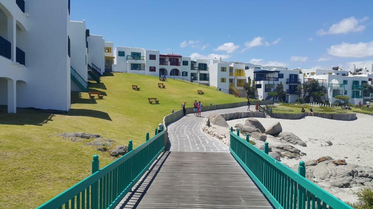Private Kaliva 605, Club Mykonos Resort Langebaan Eksteriør billede